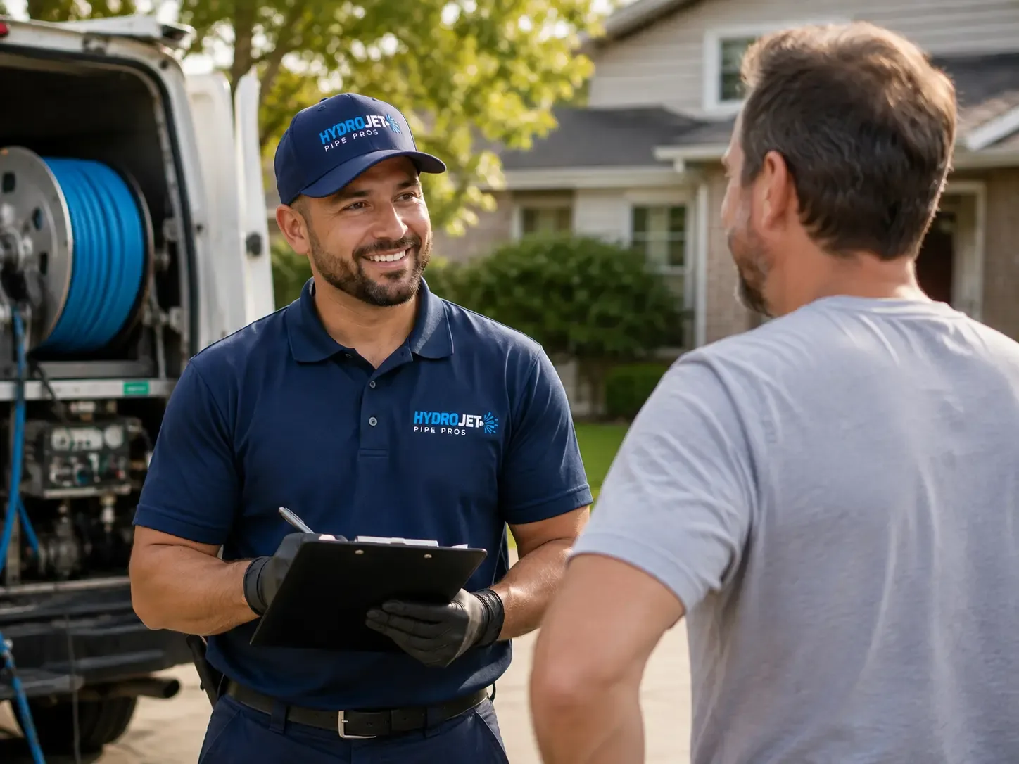 Hydro Jet Pipe Descaling Kingston, OH FAQs